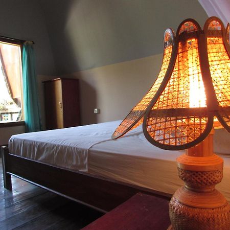 II Bungalow Gili Meno Szoba fotó