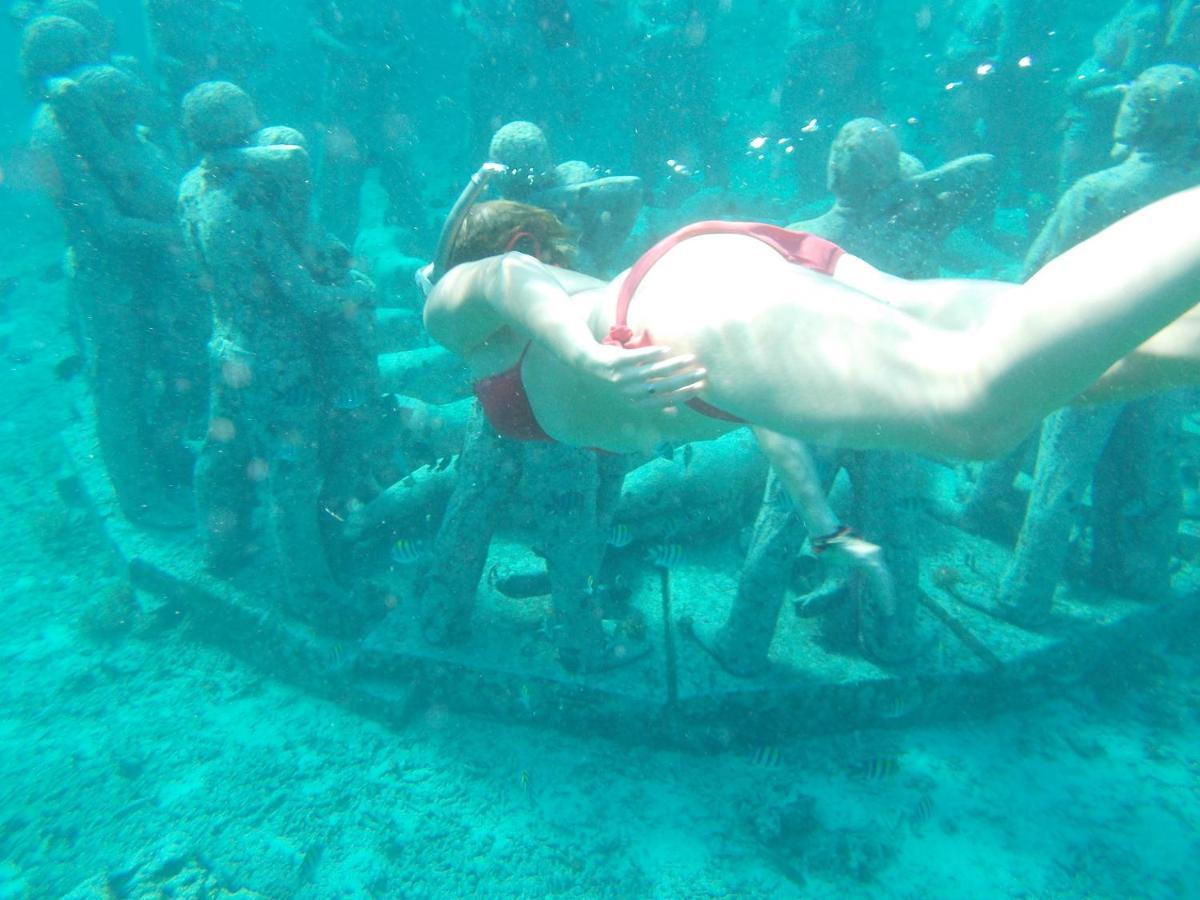 II Bungalow Gili Meno Kültér fotó