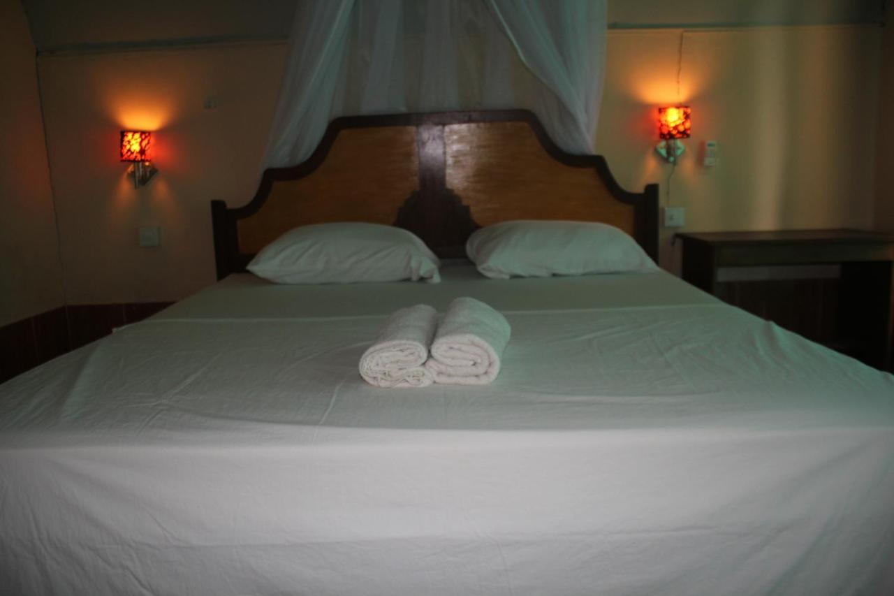 II Bungalow Gili Meno Kültér fotó