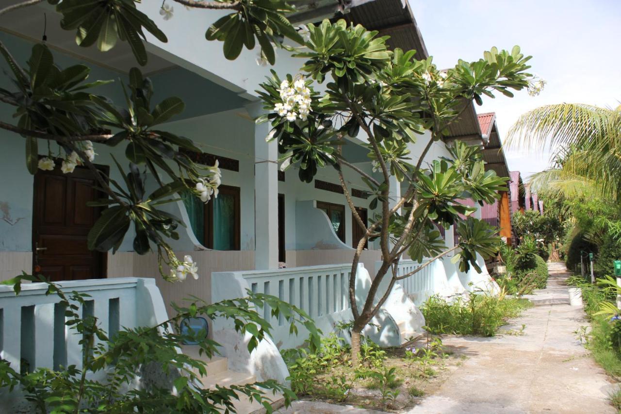 II Bungalow Gili Meno Kültér fotó