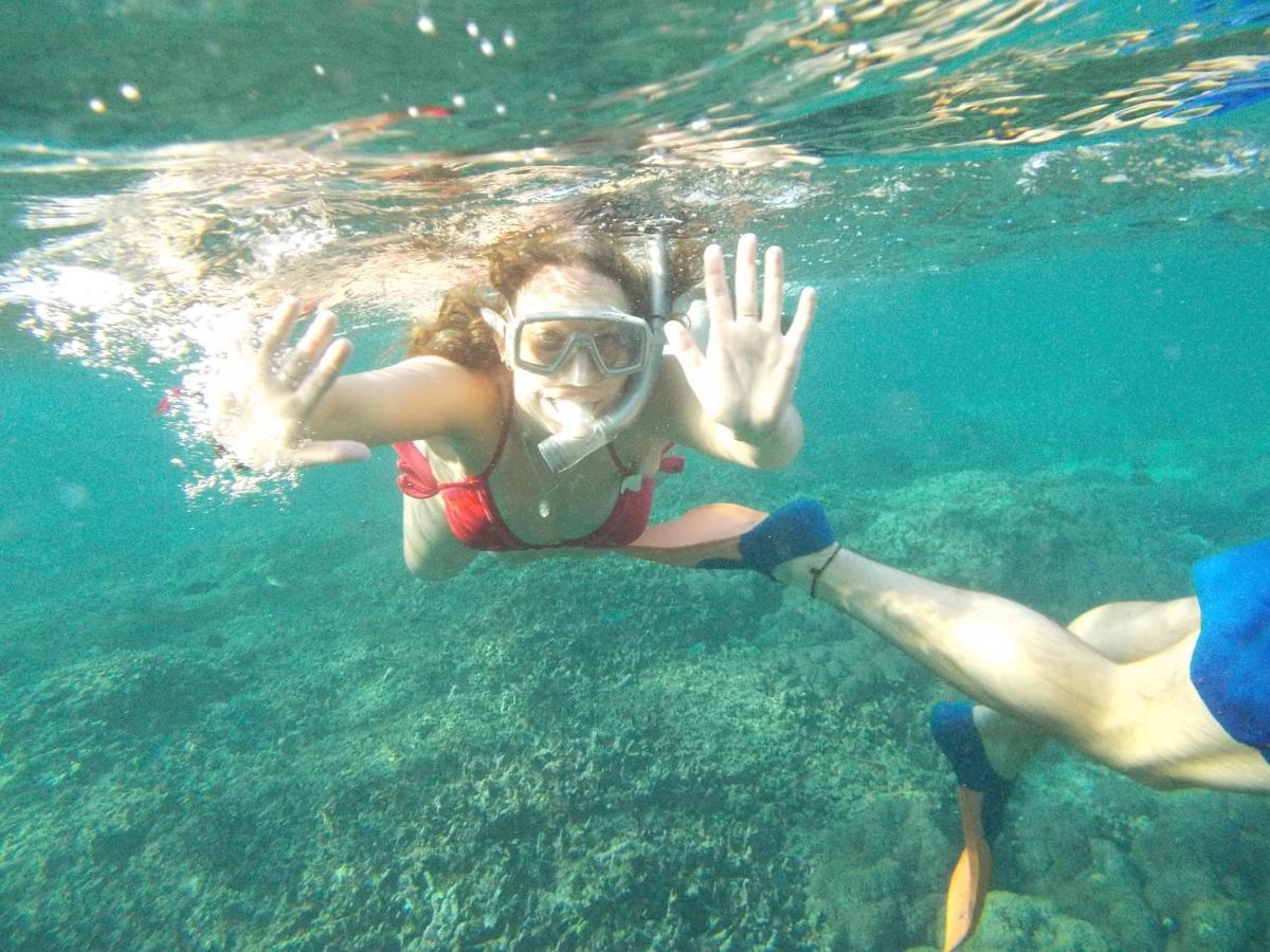 II Bungalow Gili Meno Kültér fotó