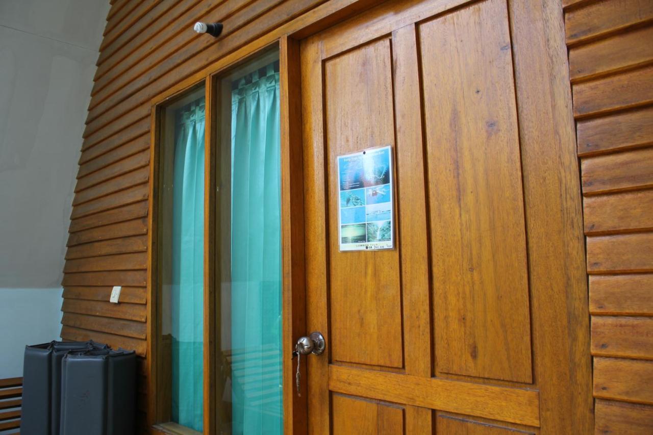 II Bungalow Gili Meno Kültér fotó
