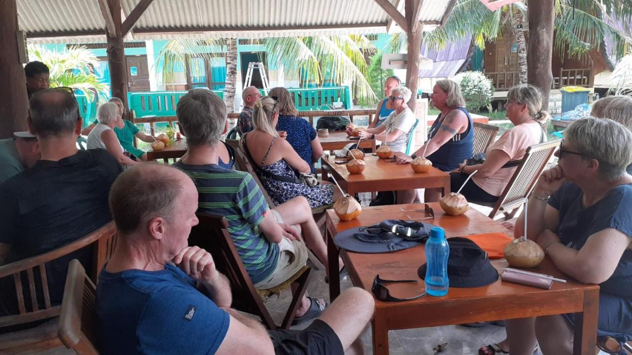 II Bungalow Gili Meno Kültér fotó