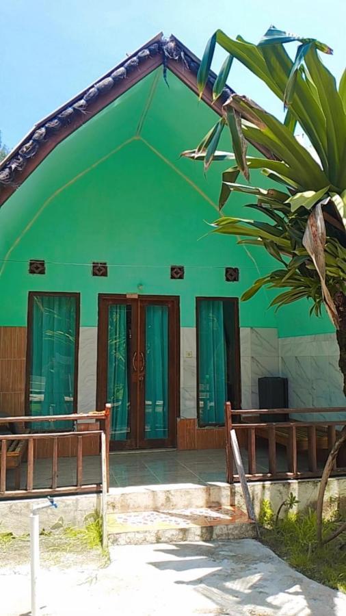 II Bungalow Gili Meno Kültér fotó