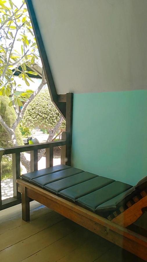 II Bungalow Gili Meno Kültér fotó