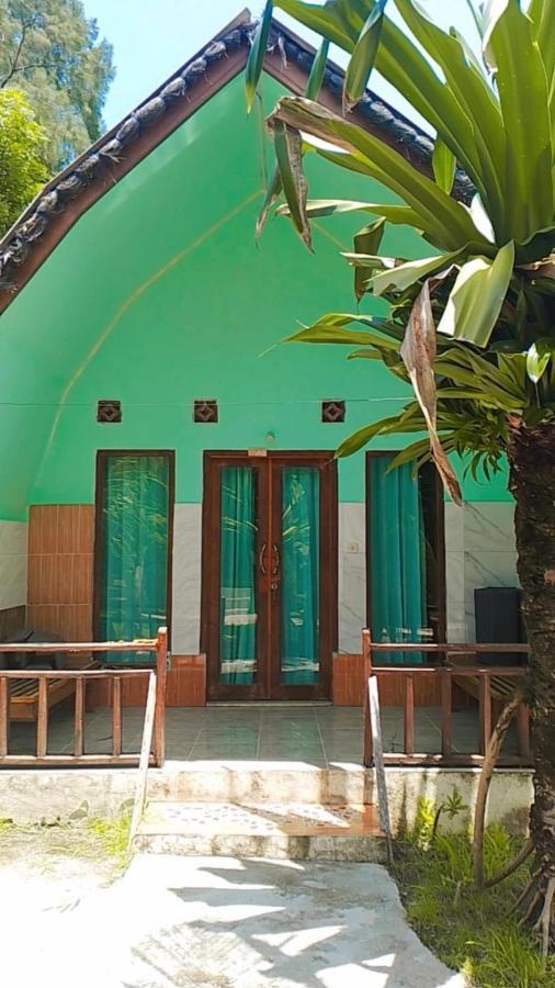 II Bungalow Gili Meno Kültér fotó