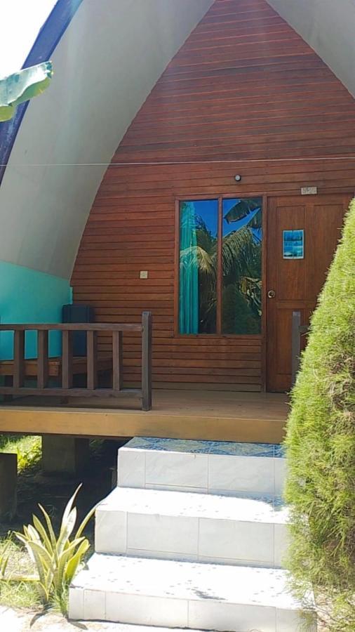 II Bungalow Gili Meno Kültér fotó