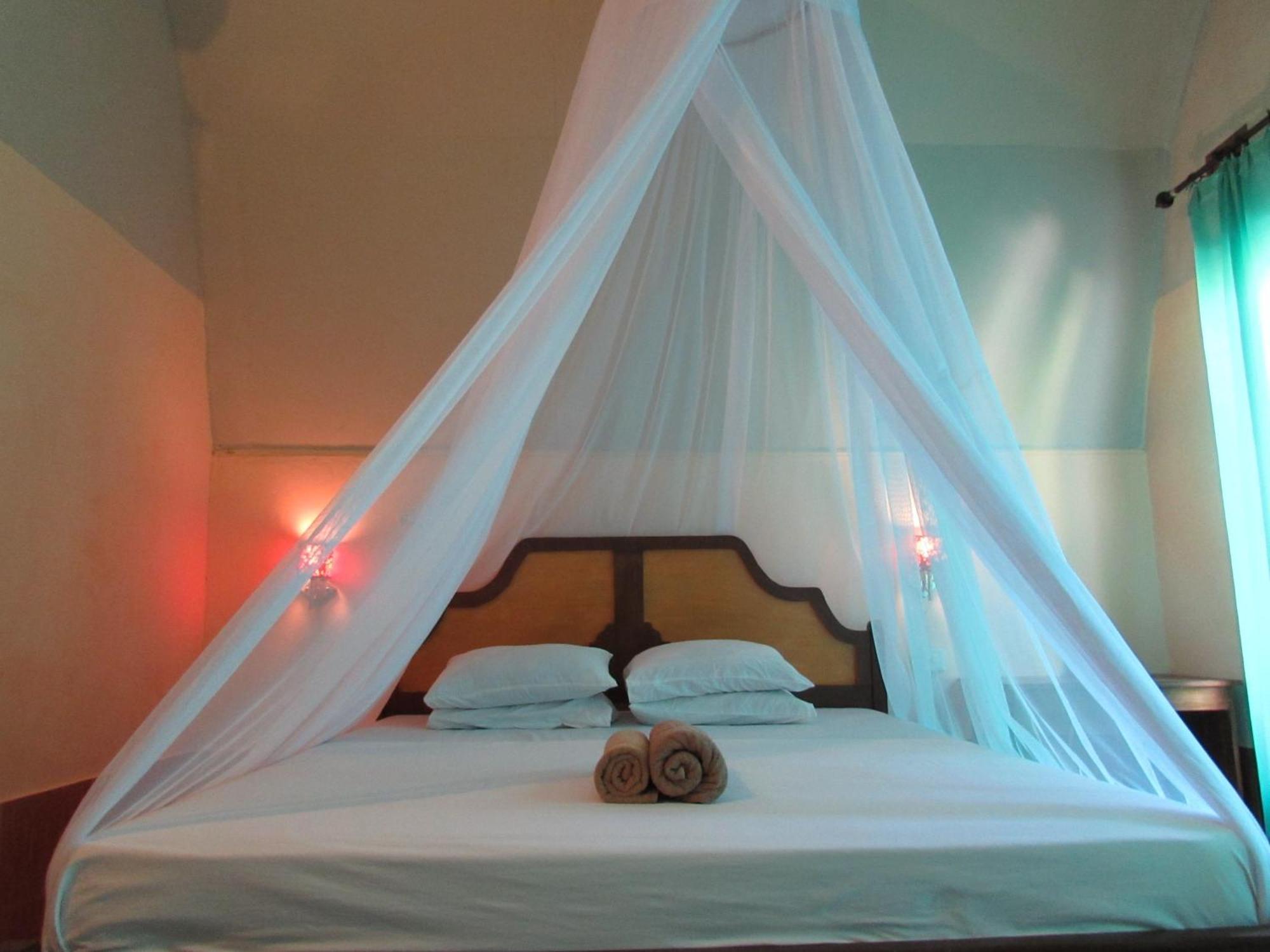 II Bungalow Gili Meno Szoba fotó