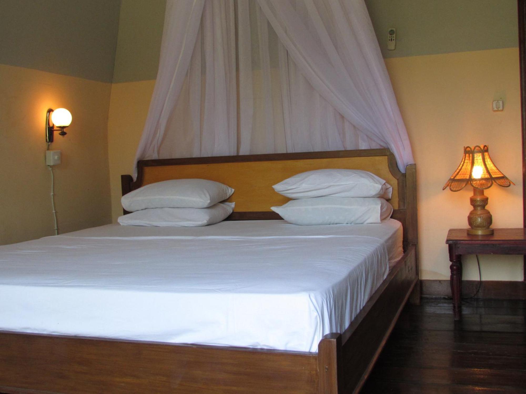 II Bungalow Gili Meno Szoba fotó