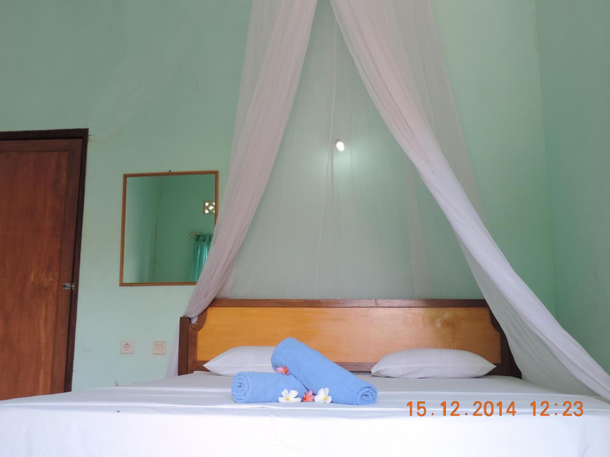 II Bungalow Gili Meno Szoba fotó