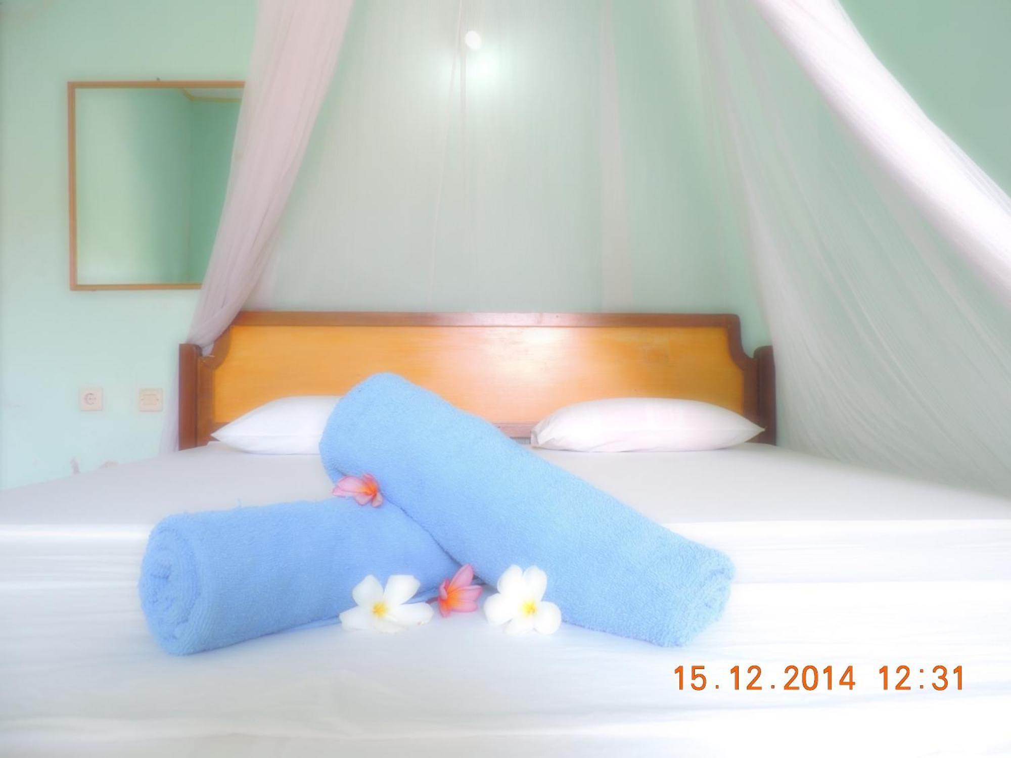 II Bungalow Gili Meno Szoba fotó