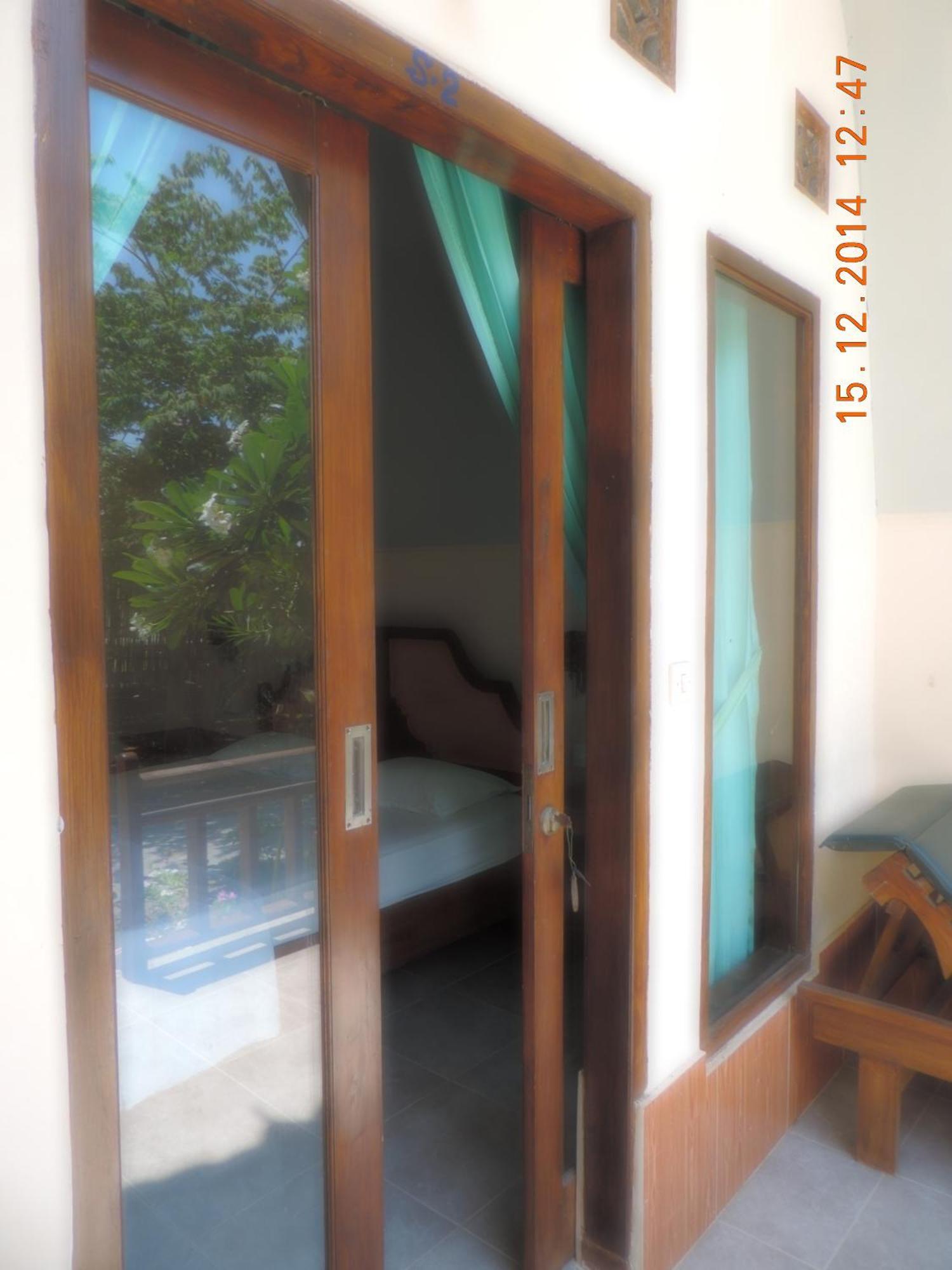 II Bungalow Gili Meno Szoba fotó