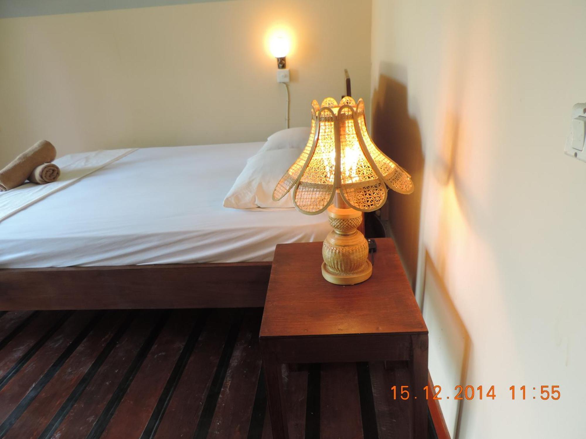 II Bungalow Gili Meno Szoba fotó