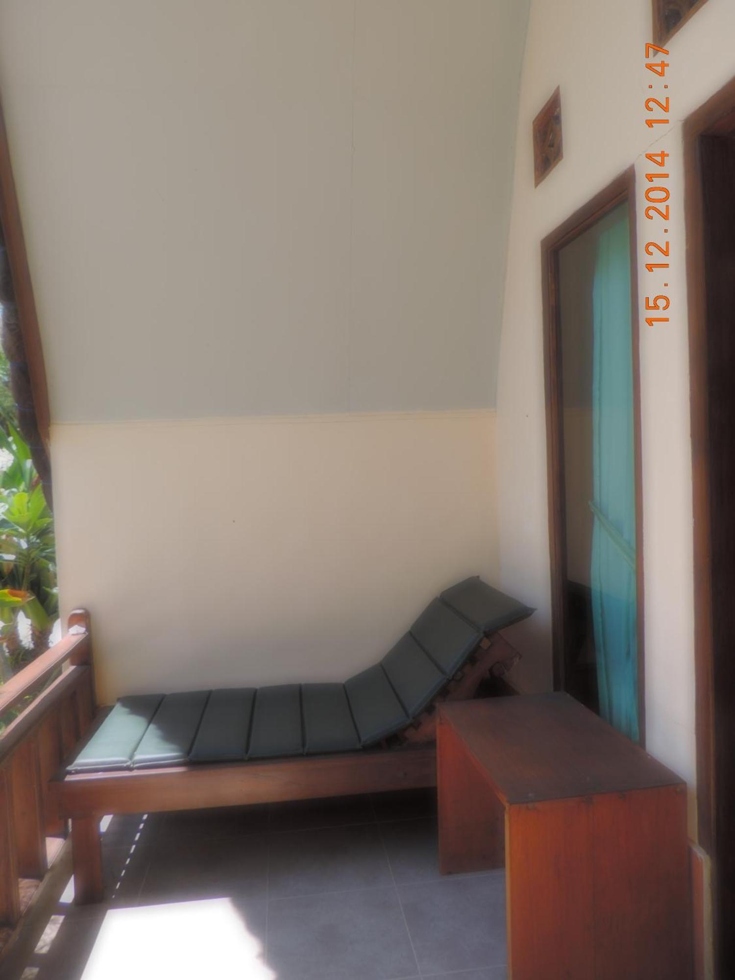 II Bungalow Gili Meno Szoba fotó