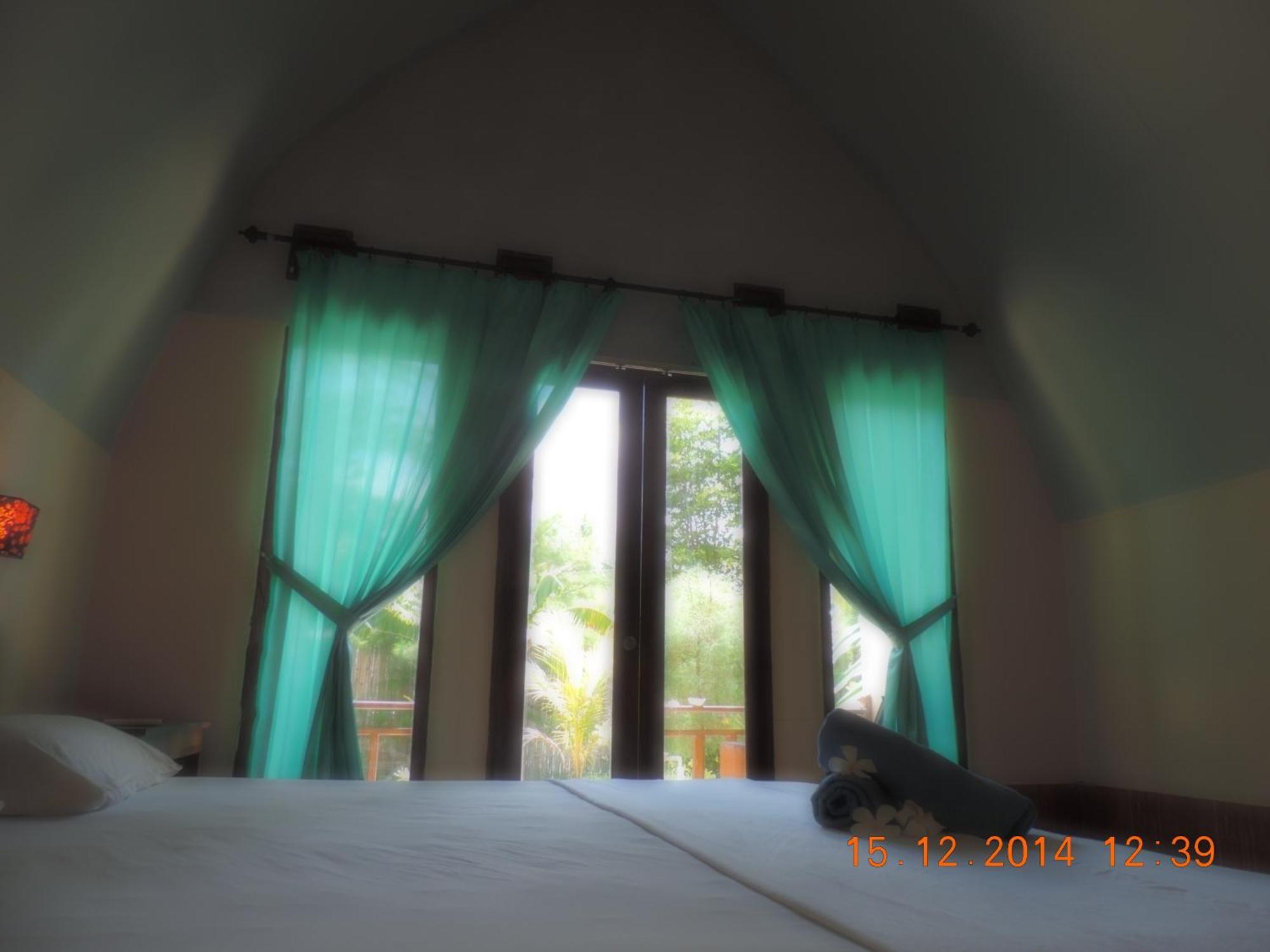 II Bungalow Gili Meno Szoba fotó