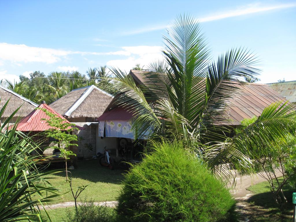 II Bungalow Gili Meno Kültér fotó
