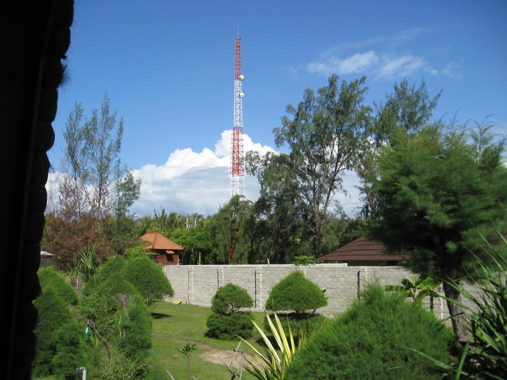 II Bungalow Gili Meno Kültér fotó