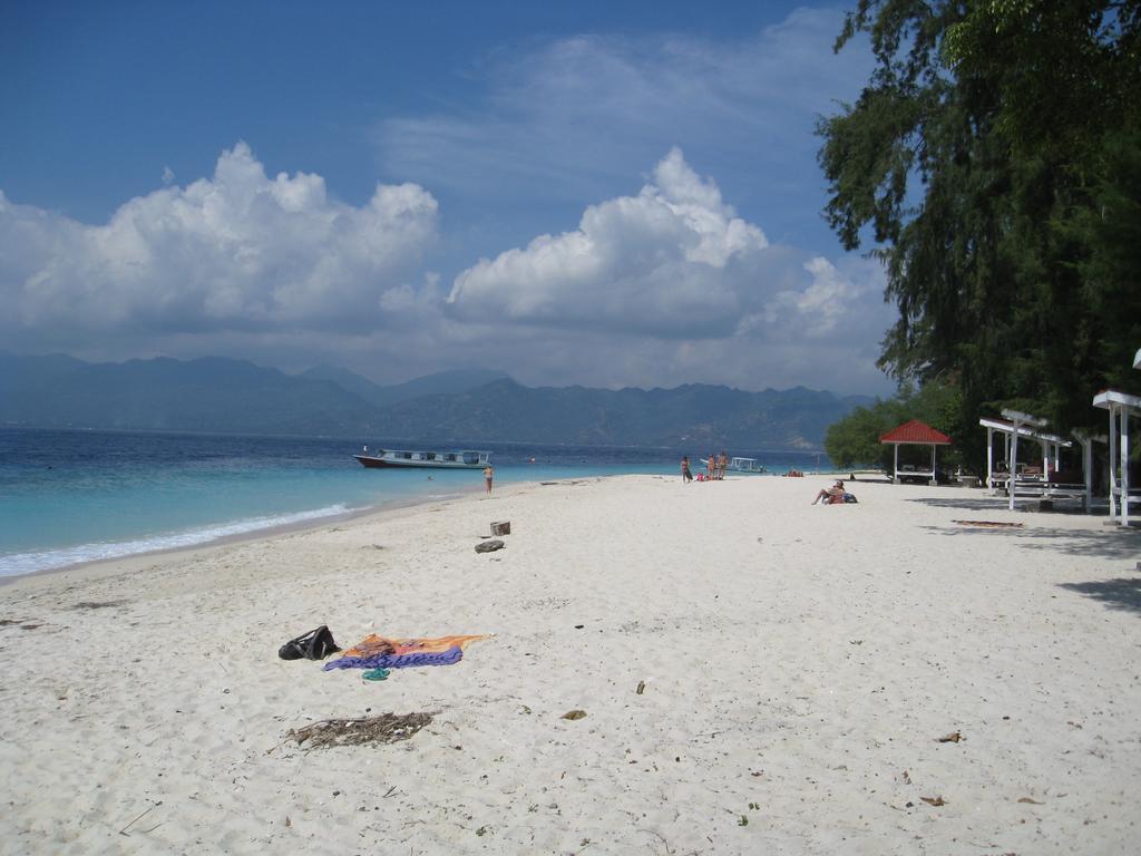 II Bungalow Gili Meno Kültér fotó