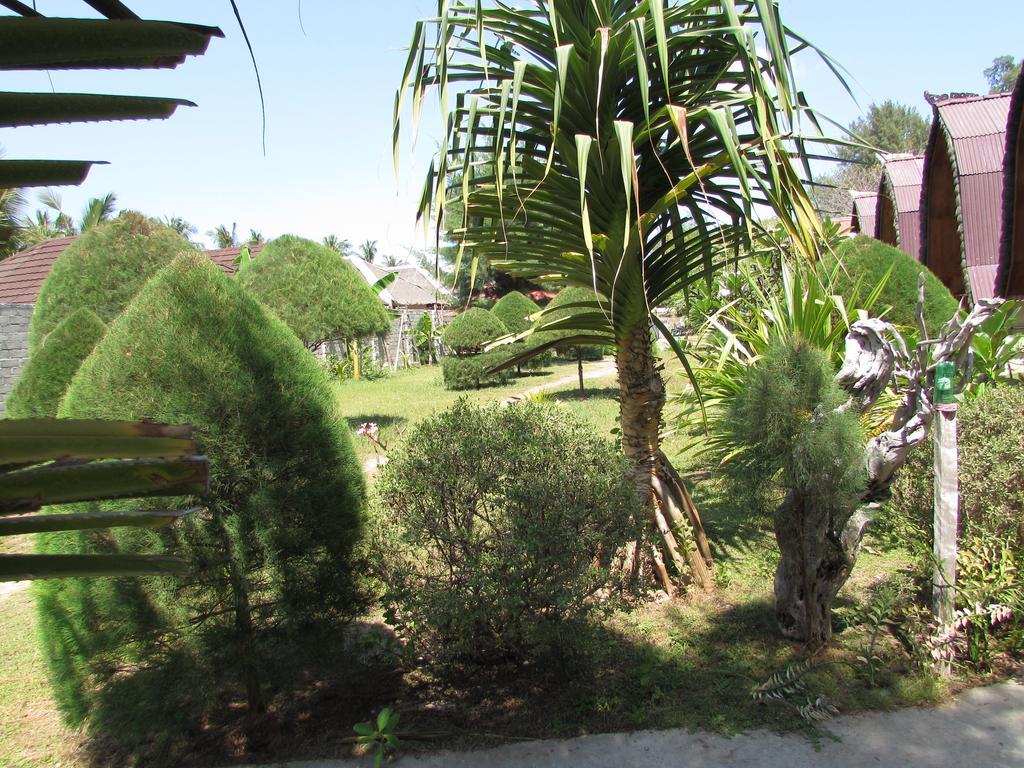 II Bungalow Gili Meno Kültér fotó