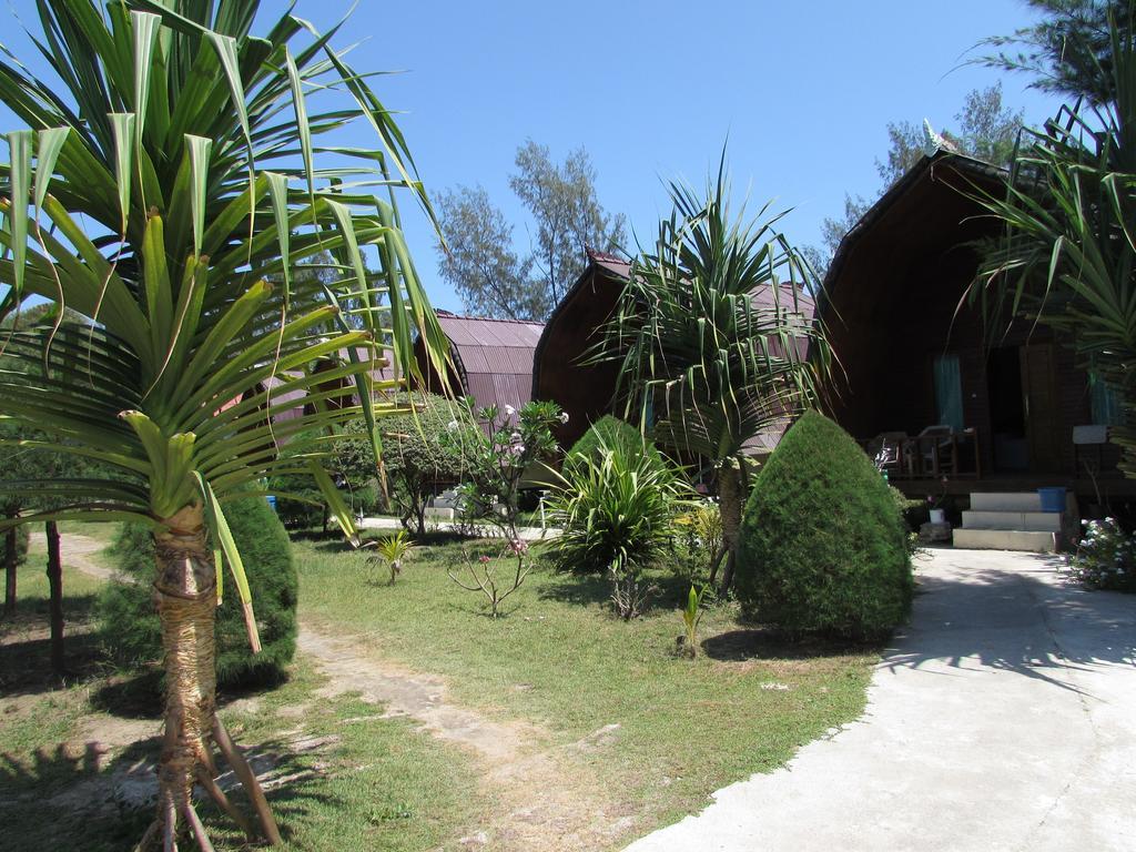 II Bungalow Gili Meno Kültér fotó