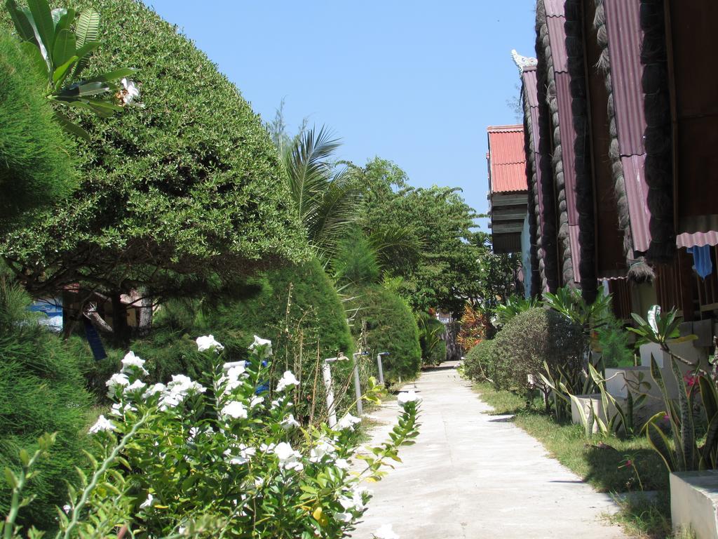II Bungalow Gili Meno Kültér fotó