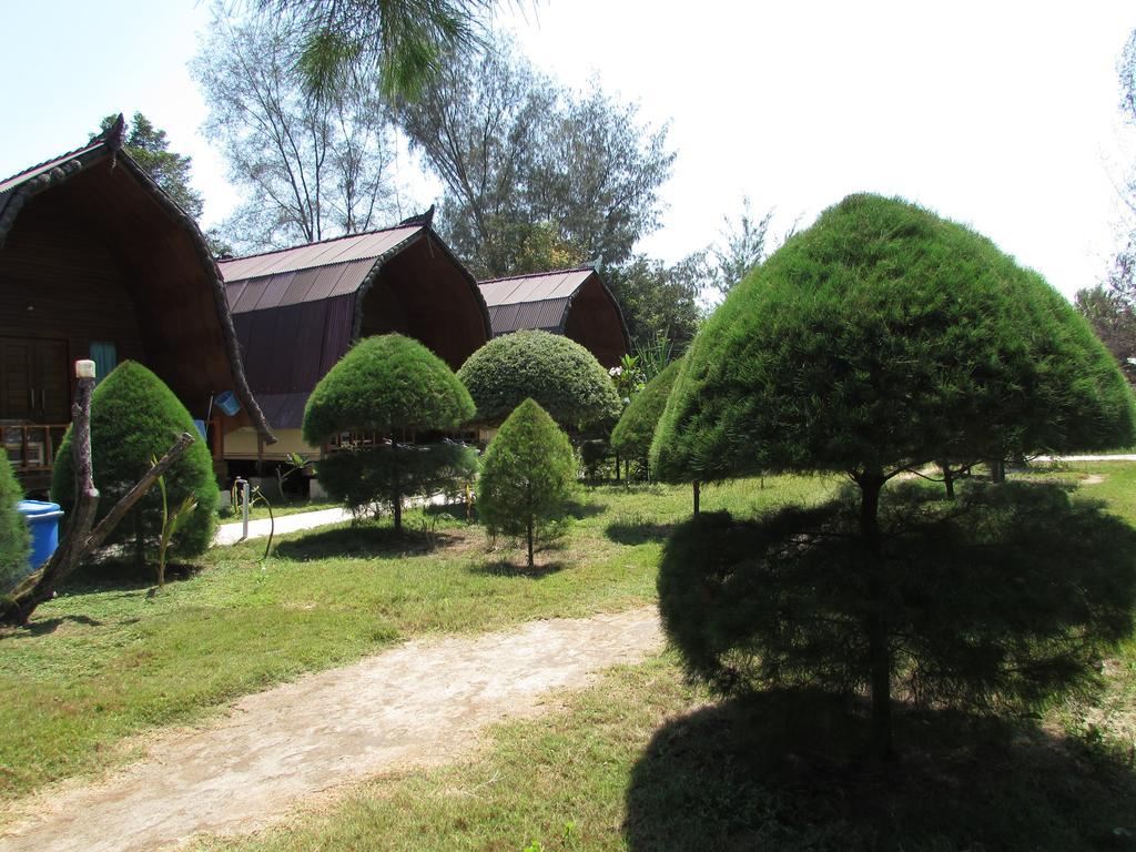 II Bungalow Gili Meno Kültér fotó