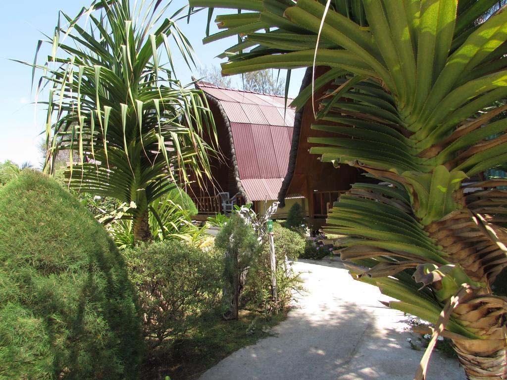 II Bungalow Gili Meno Kültér fotó