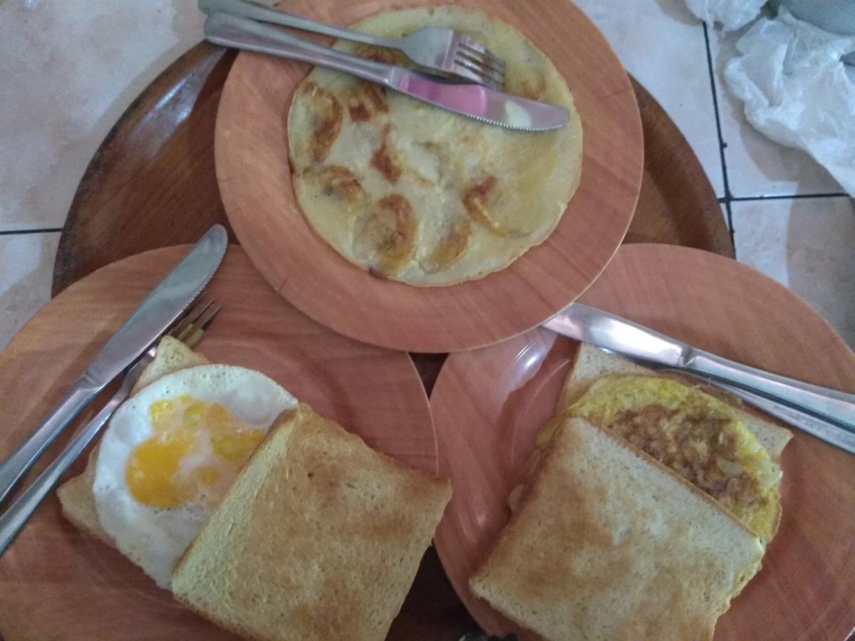 II Bungalow Gili Meno Kültér fotó