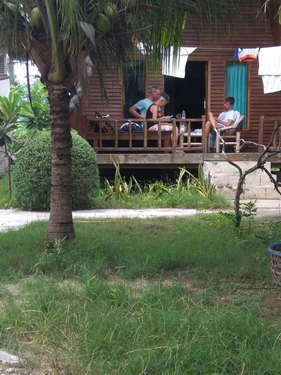 II Bungalow Gili Meno Kültér fotó